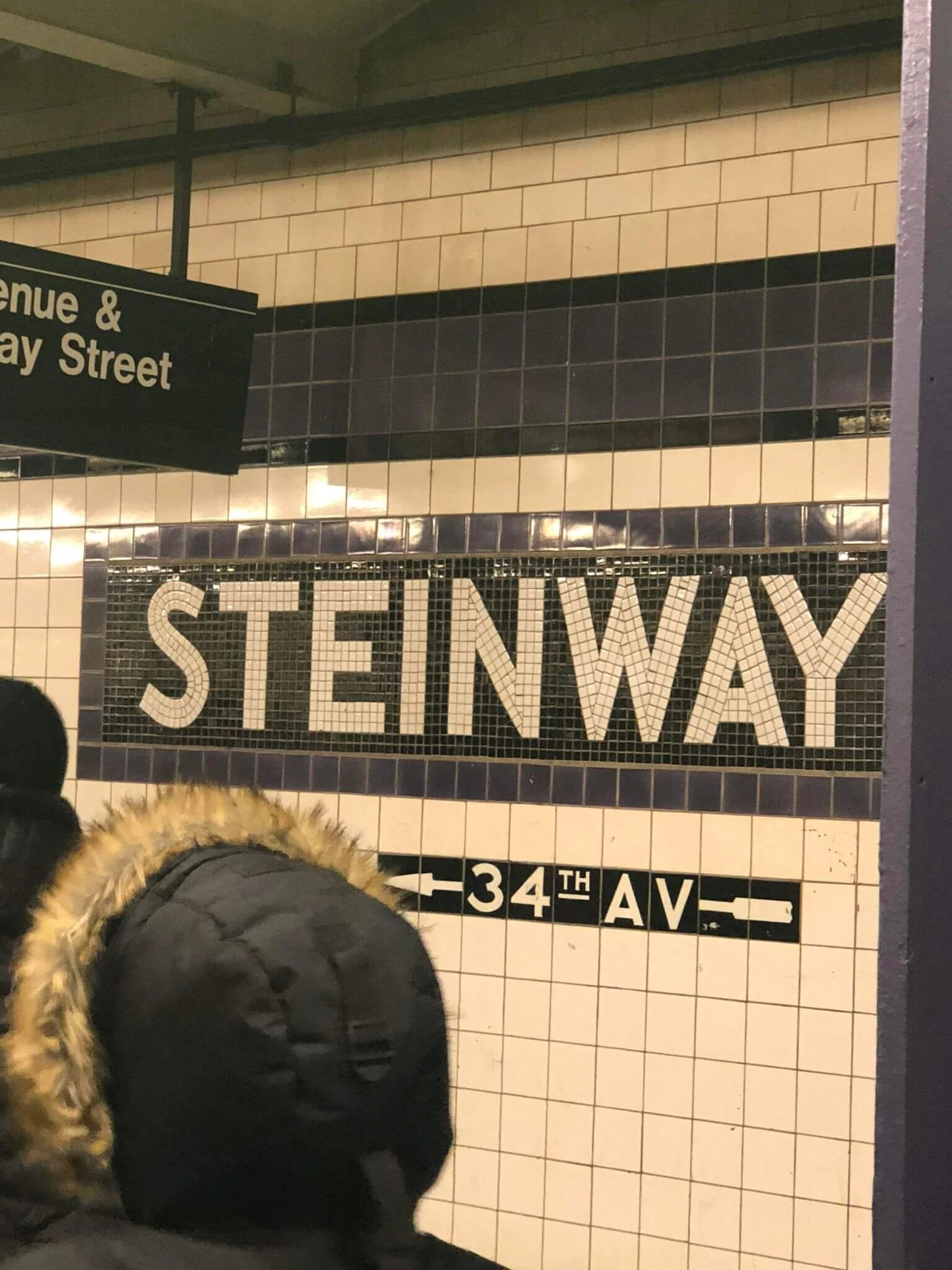 Paying a visit to Steinway & Sons in New York City