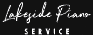 Lakeside Piano Logo Dark